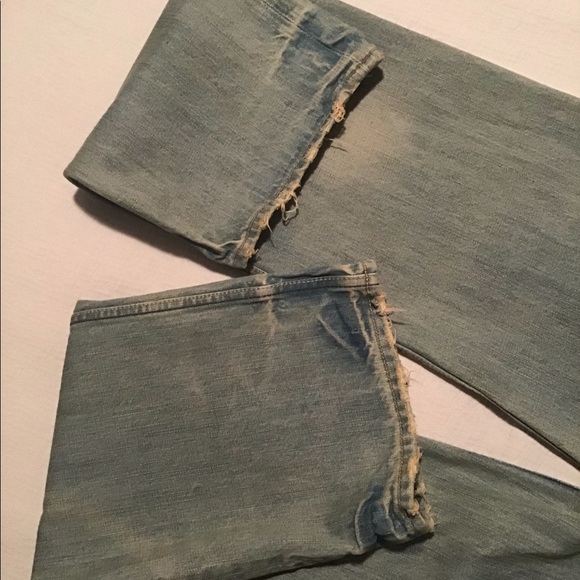 American eagle low loose jeans - Picture 5 of 8
